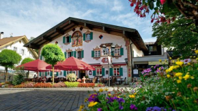 Hotel Alte Post, Oberammergau